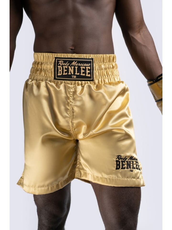 

Брюки для тренировок и бега BENLEE Rocky Marciano Sporthose, золотой