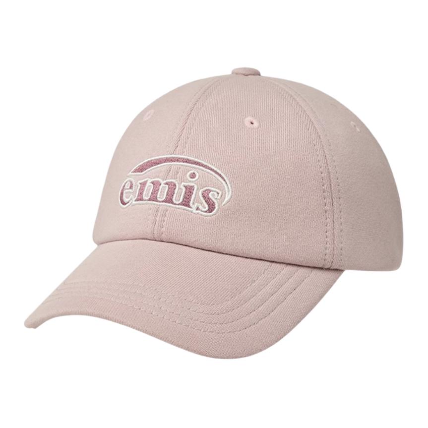 

Emis Хлопковая бейсболка унисекс розовая, Pink