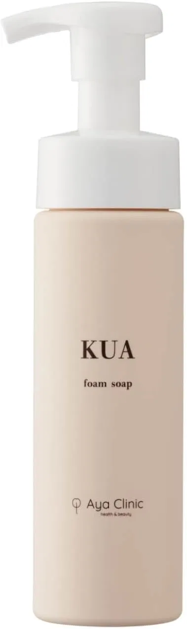 Пенка для умывания KUA MIZU, 200 мл, без отдушки