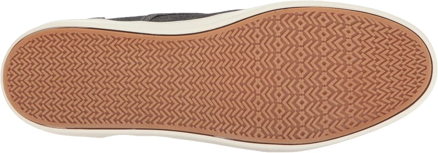 Мужские модные кроссовки Fenta Steve Madden, Black Fabric — фото 3