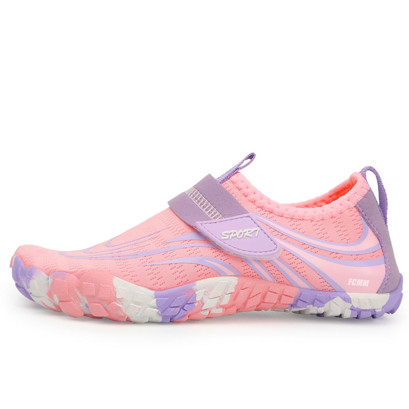 

Дышащая повседневная обувь для детей FCMM, розовый