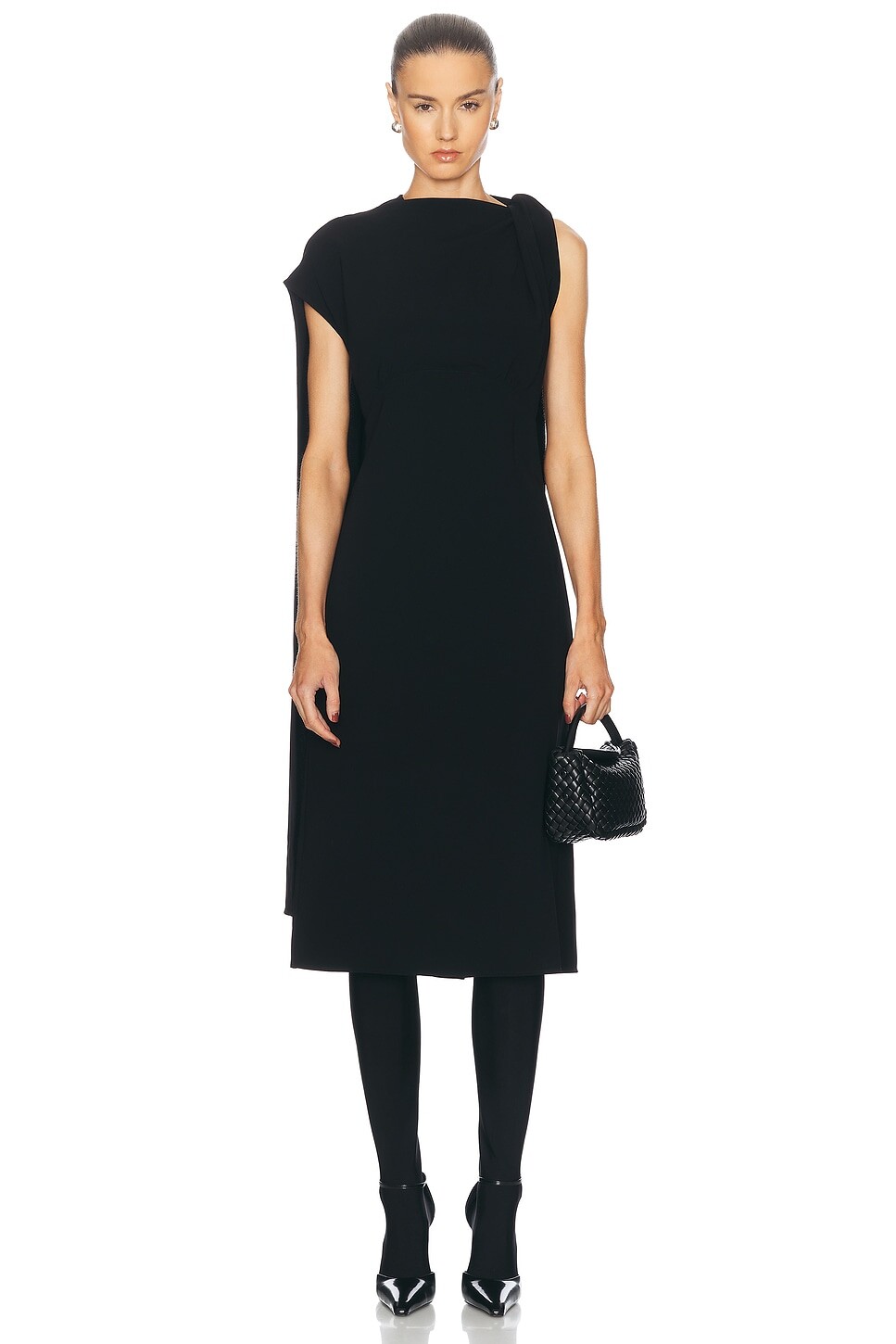 

Платье Мод Proenza Schouler, черный