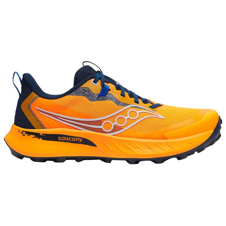 

Кроссовки для бега по пересеченной местности Peregrine 15 Peel Navy - 8.5 Saucony