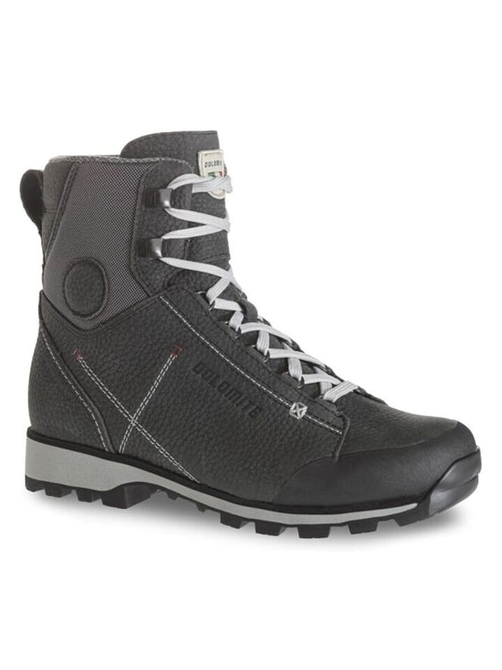 Сапоги DOLOMITE Wanderstiefel Warm WP, черный