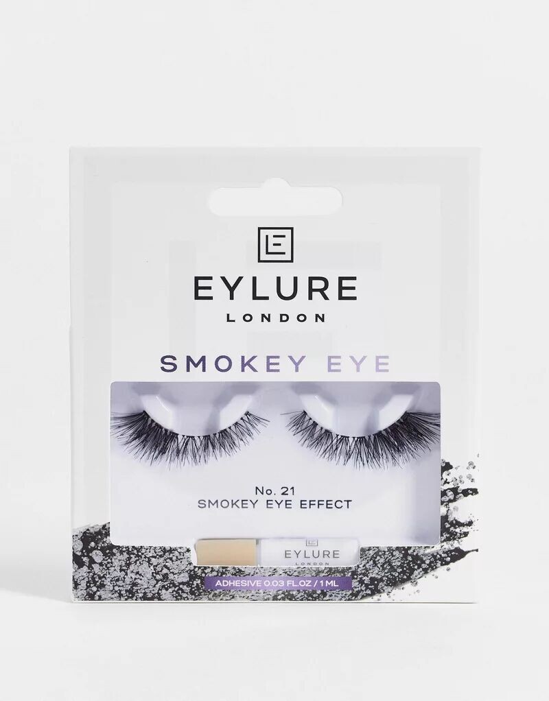 

Накладные ресницы Eylure Smokey #21
