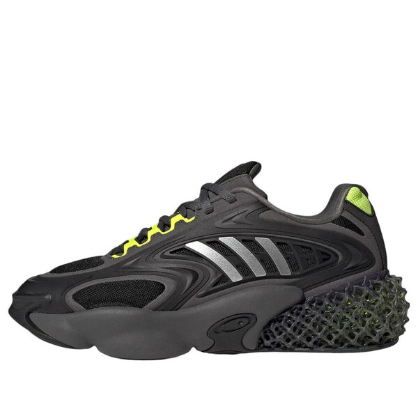 

Кроссовки 4d кразед Adidas, черный