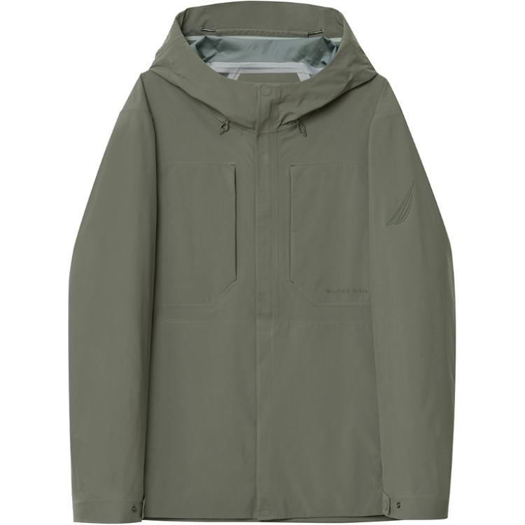 

NAUTICA Куртка мужская, 3DE Lime Green (241)