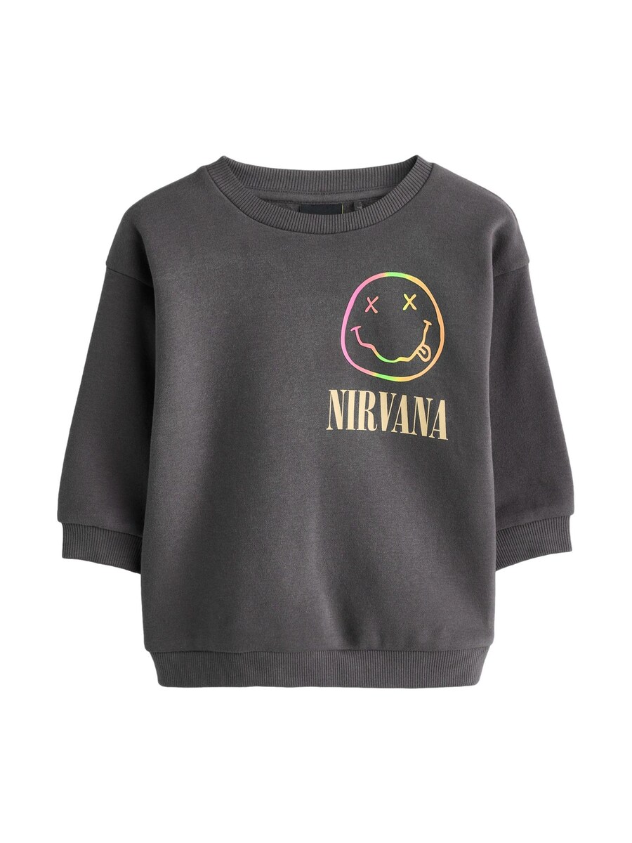 

Толстовка Next Nirvana, серый