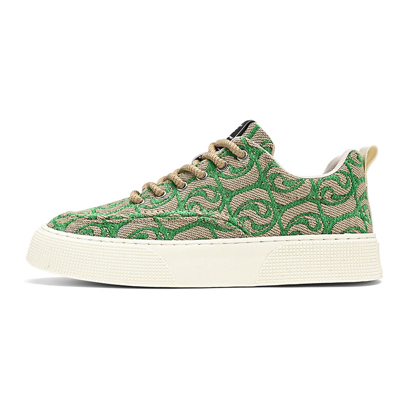 

Кеды Bull charm Skateboard Shoes Men Low-Top
