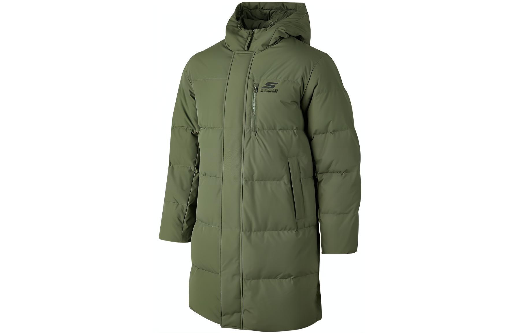 

Куртка пуховая мужская Kambaba Jasper Green Skechers, Зеленый, Куртка пуховая мужская Kambaba Jasper Green Skechers