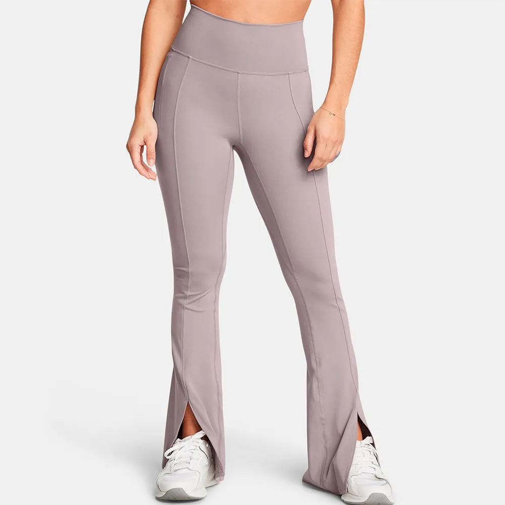 

Брюки Under Armour Meridian Kick Flare, серый