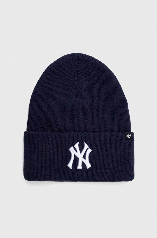 

Шапка MLB New York Yankees Haymaker 47 Brand, темно-синий
