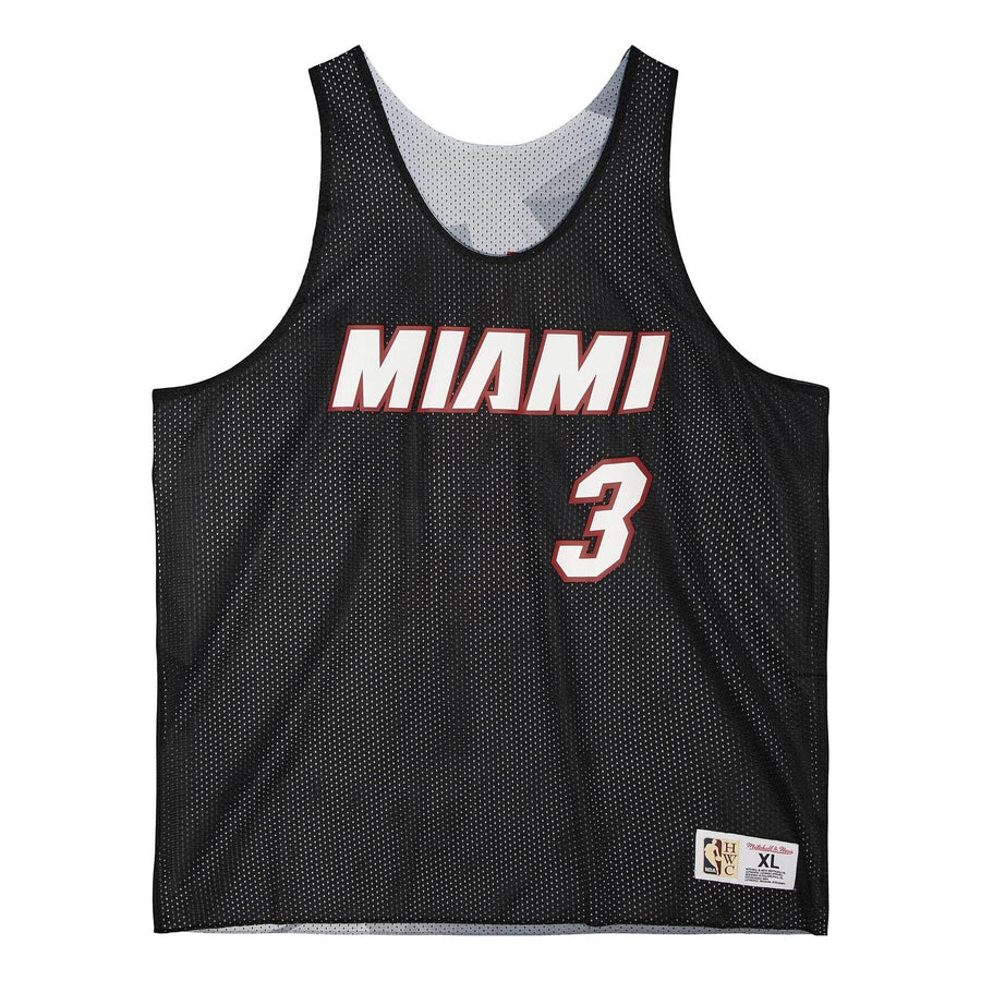 

Баскетбольное джерси Mitchell & Ness SW 3