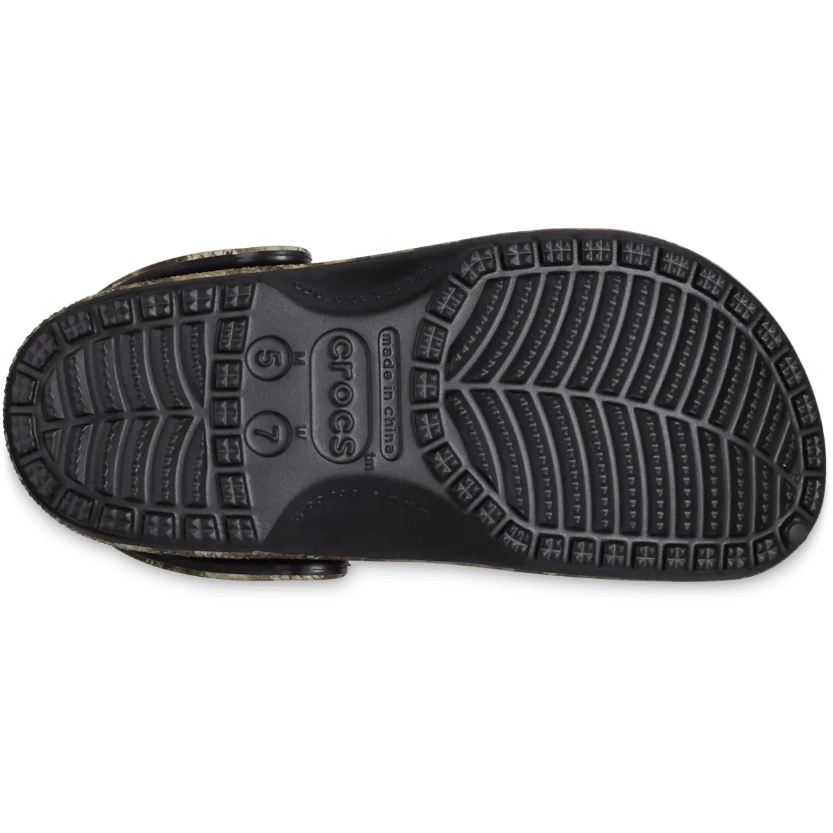 Классические сабо Realtree APX Crocs, Multi — фото 4