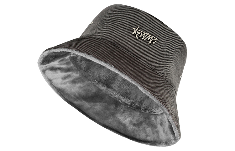 

KENMO Полиэстеровая панама унисекс, Gray/Gray