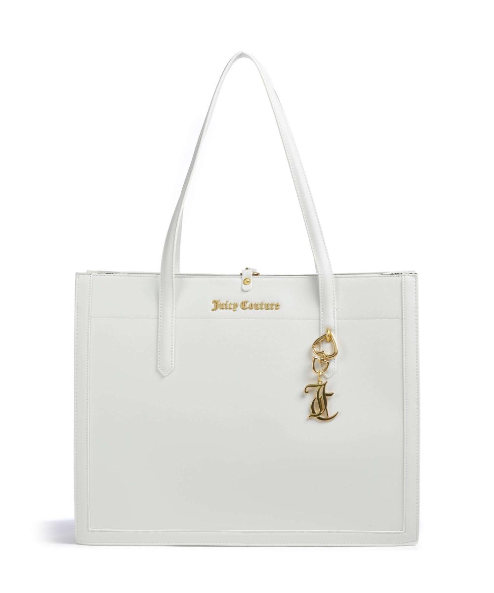 

Лили л шоппер искусственная кожа Juicy Couture, белый
