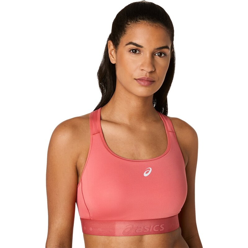 

Компрессионный бюстгальтер Bh road Asics, розовый