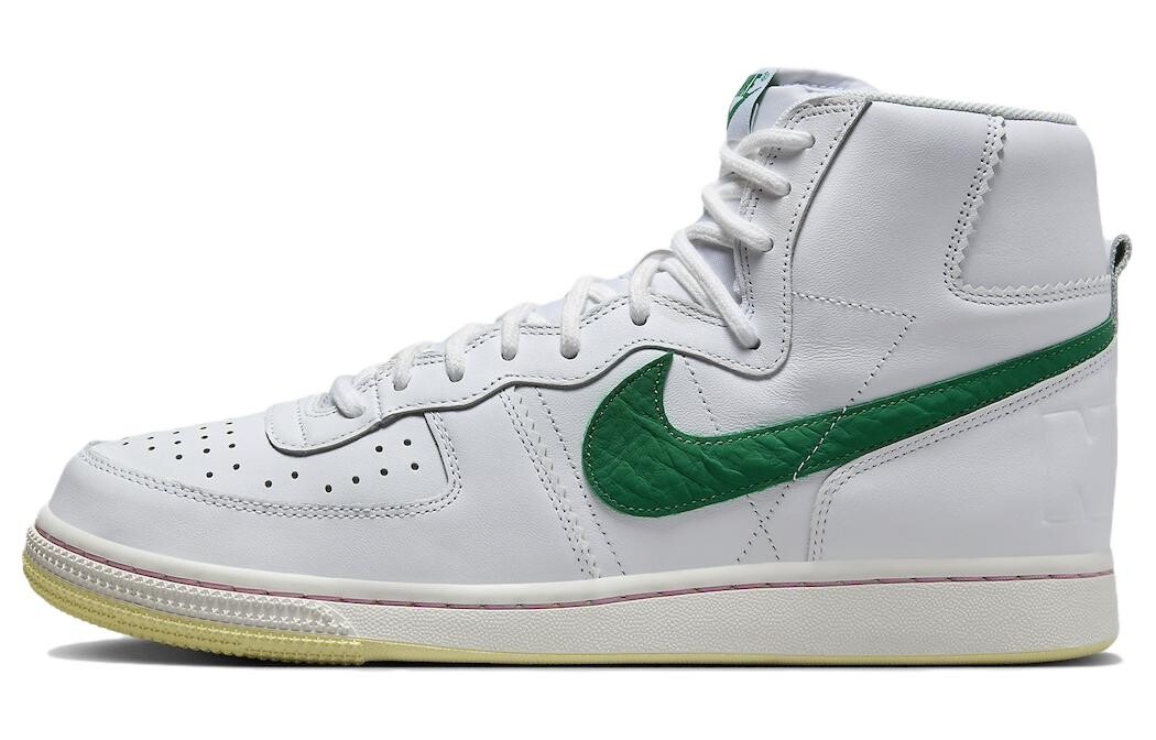 

Кроссовки Nike Terminator High White Malachite, зеленый