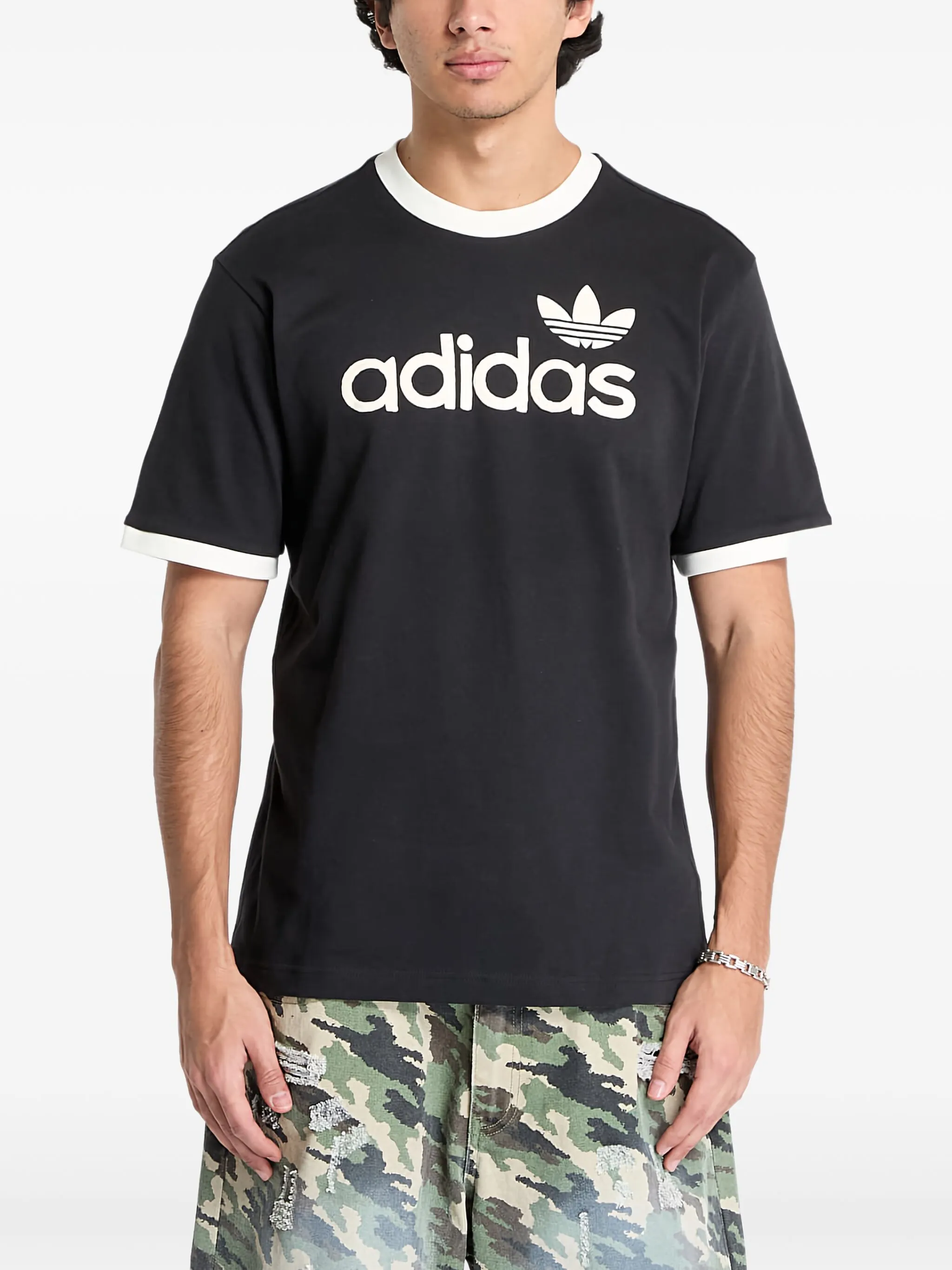 

Футболка Simple Adidas, черный