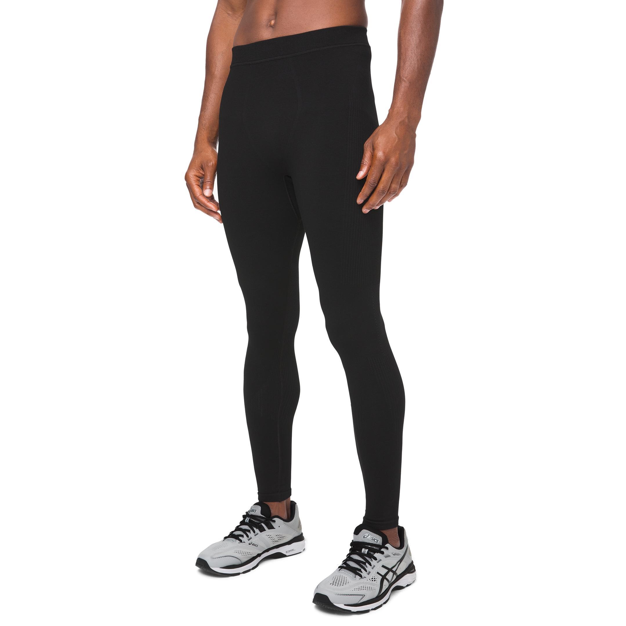 

Lululemon Спортивные брюки Keep The Heat мужские черные