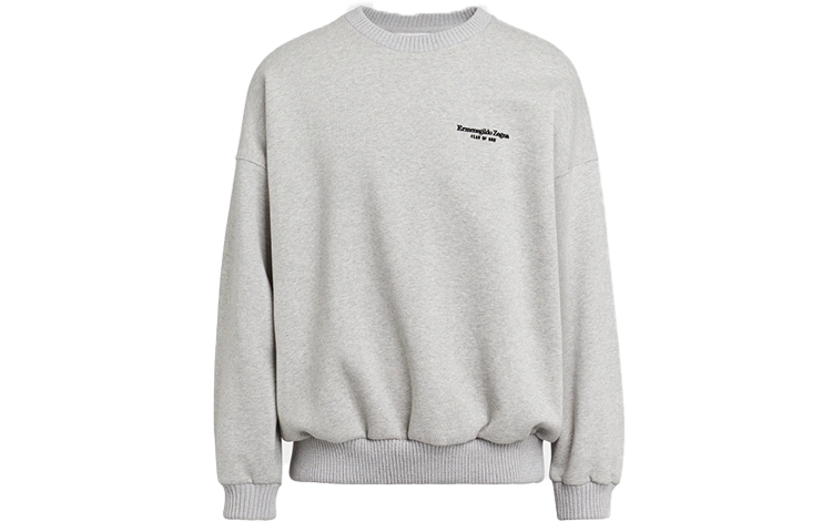 

Футболка Fear Of God X серый Ermenegildo Zegna