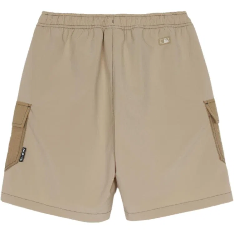 Шорты MLB KIDS Sand Yellow — фото 3