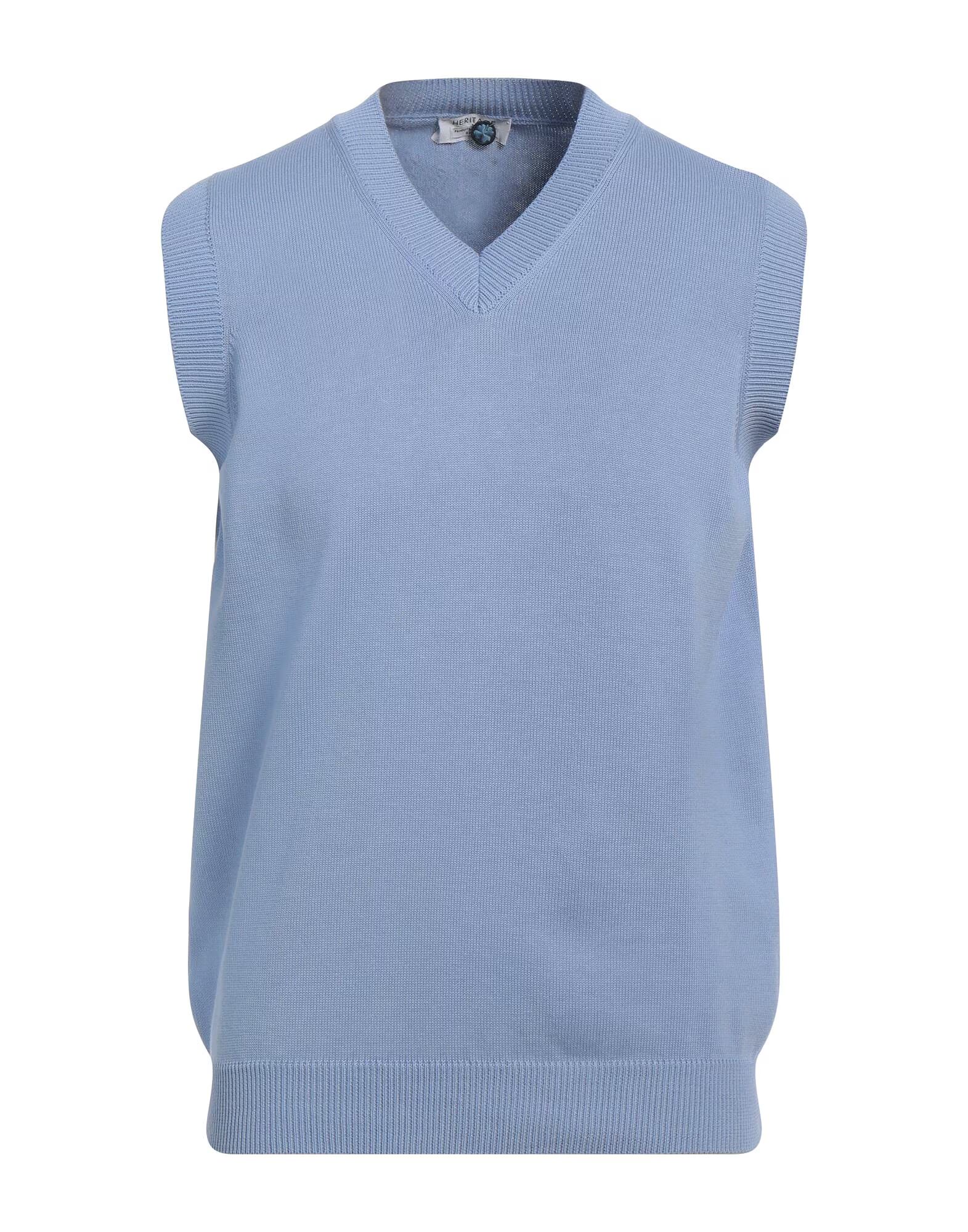 

Свитер Heritage, лазурный