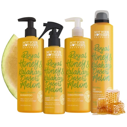Кондиционер Naturals Royal Kalahari Desert Melon Repair & Protect Not Your Mother's — фото 3