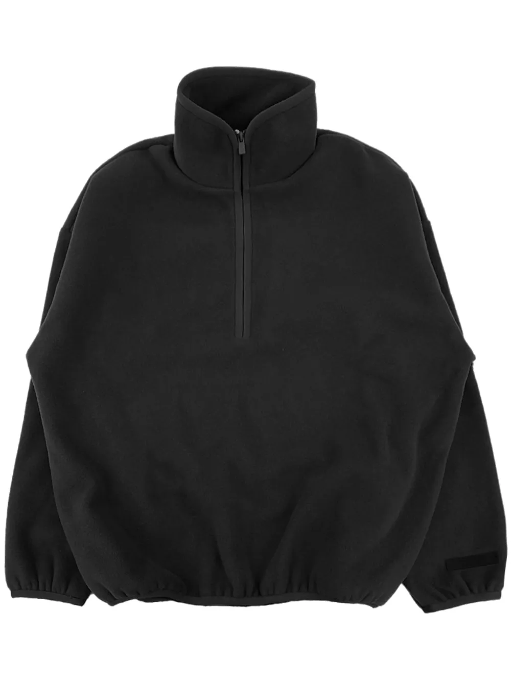 

Толстовка с логотипом FEAR OF GOD ESSENTIALS, черный