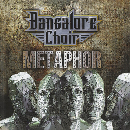 

CD диск Bangalore Choir: Metaphor