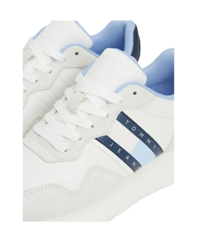 Кроссовки Eva Runner Mat Mix Tommy Hilfiger, мультиколор — фото 3
