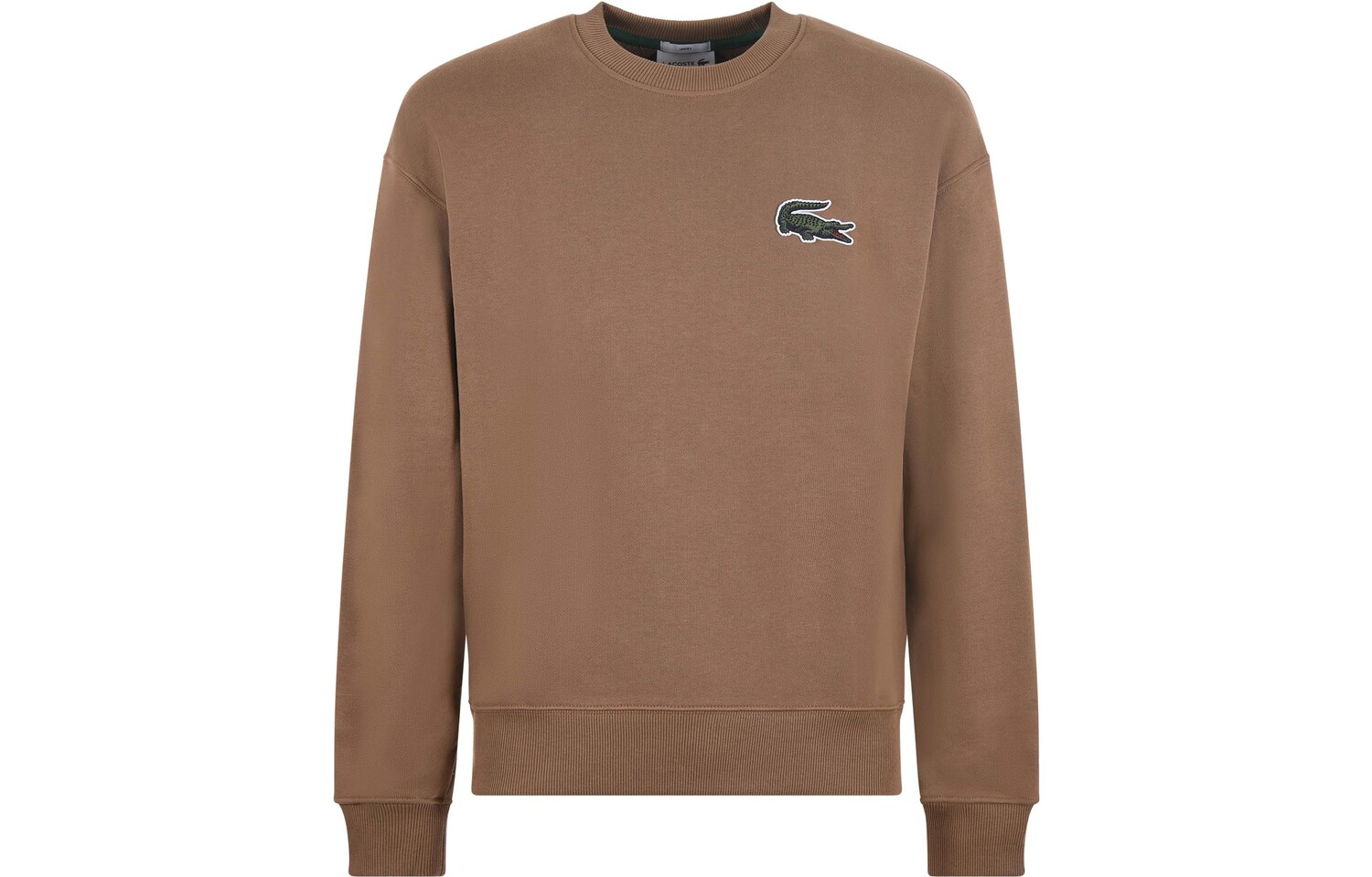 

LACOSTE Мужская толстовка, цвет Brown