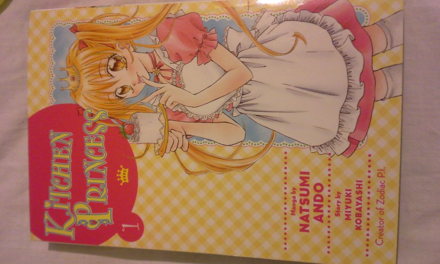 

Kitchen Princess 1