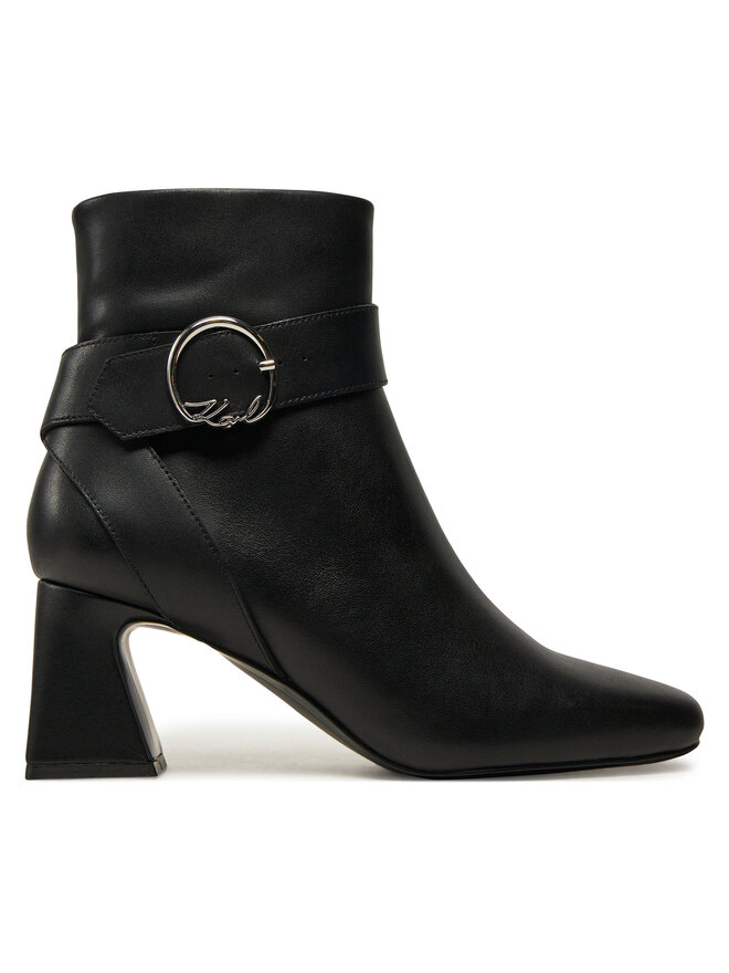Ботильоны KARL LAGERFELD KL31444, черный