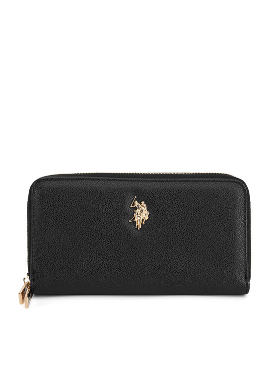 

Кошелек BIUXT8382WVP U.S. Polo Assn., черный