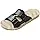 Generic Männer Pantoffeln Männer Pantoffeln Eva Нескользящие пляжные шлепанцы для улицы Sommer Casual Schuhe rutschen Schwarze Sandalkhaki, 7,5 UK