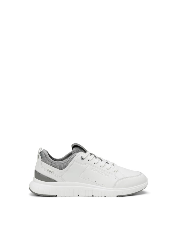 

Низкие кроссовки Marc O'Polo, цвет offwhite/grey