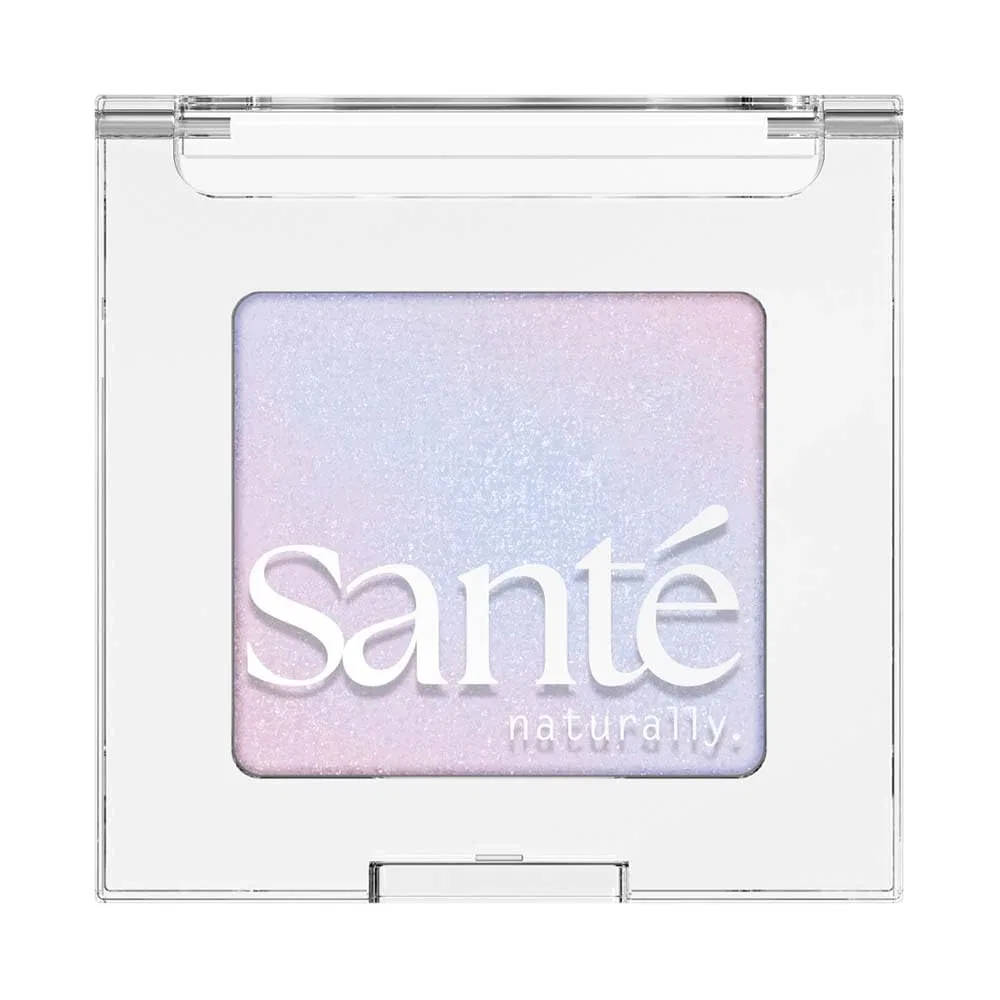 Тени для век Sante Aura Shade, оттенок 01 Aurora, 2 г Santé Naturally.
