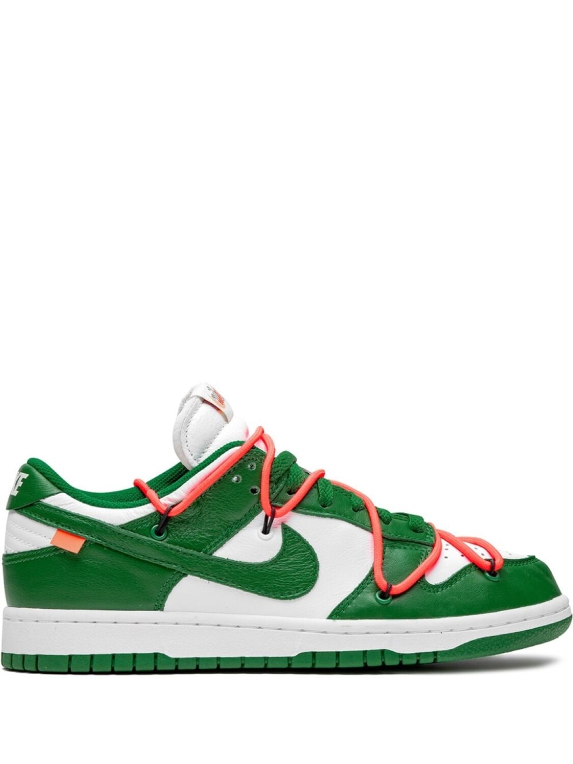 

Nike кроссовки Dunk Low 'Pine Green', зеленый