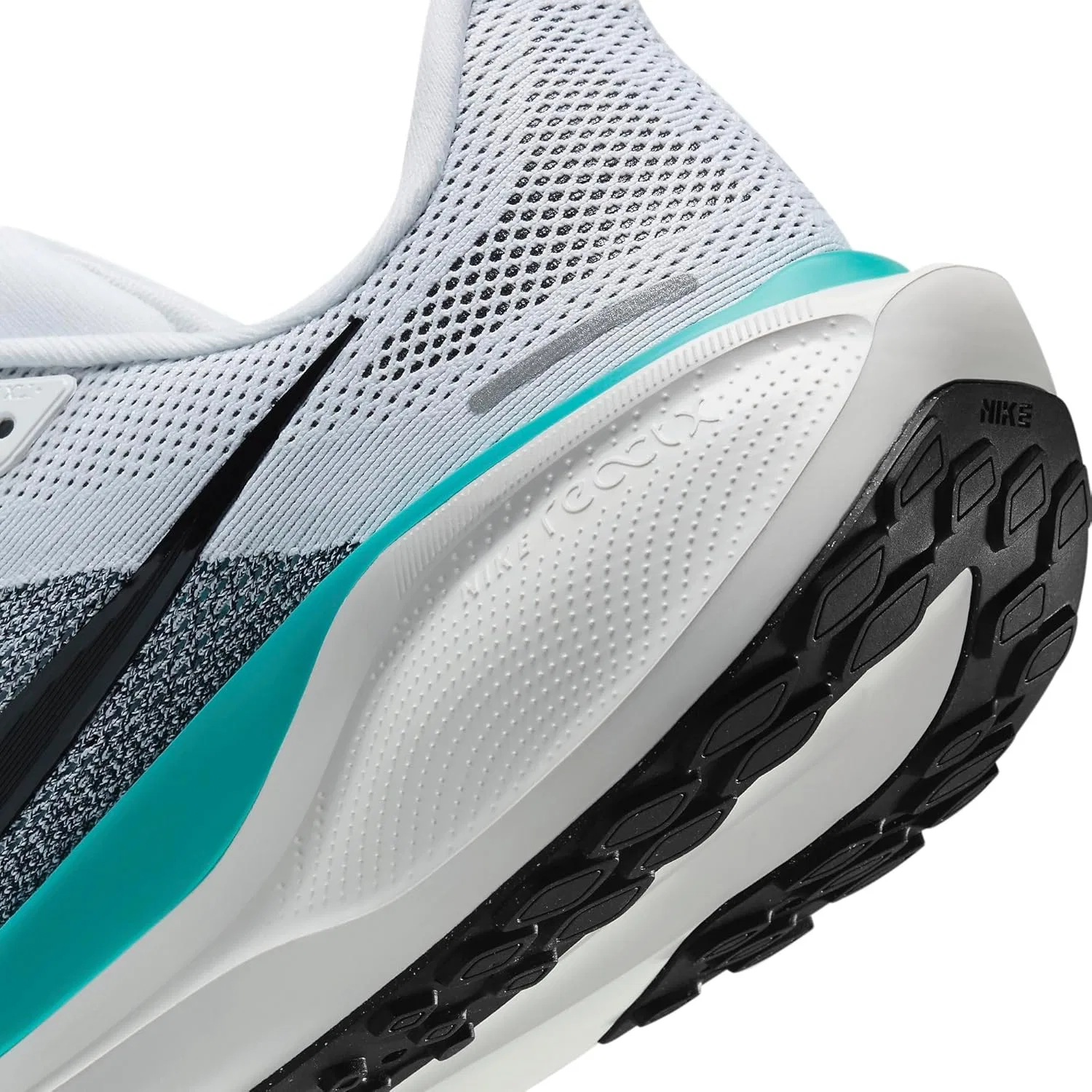 Кроссовки для бега Nike, белый — фото 2