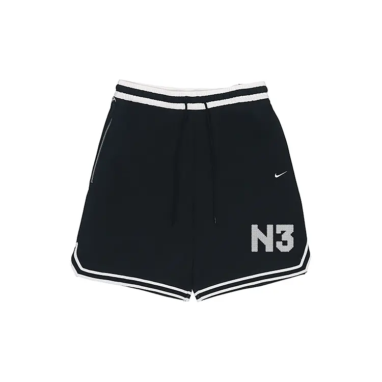 

Nike Мужские повседневные шорты DRI FIT DNA черные