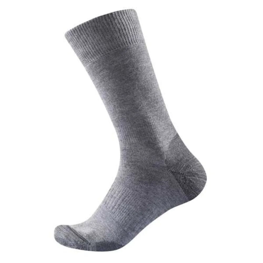 

Носки DEVOLD OF NORWAY Multi Merino Heavy long, серый