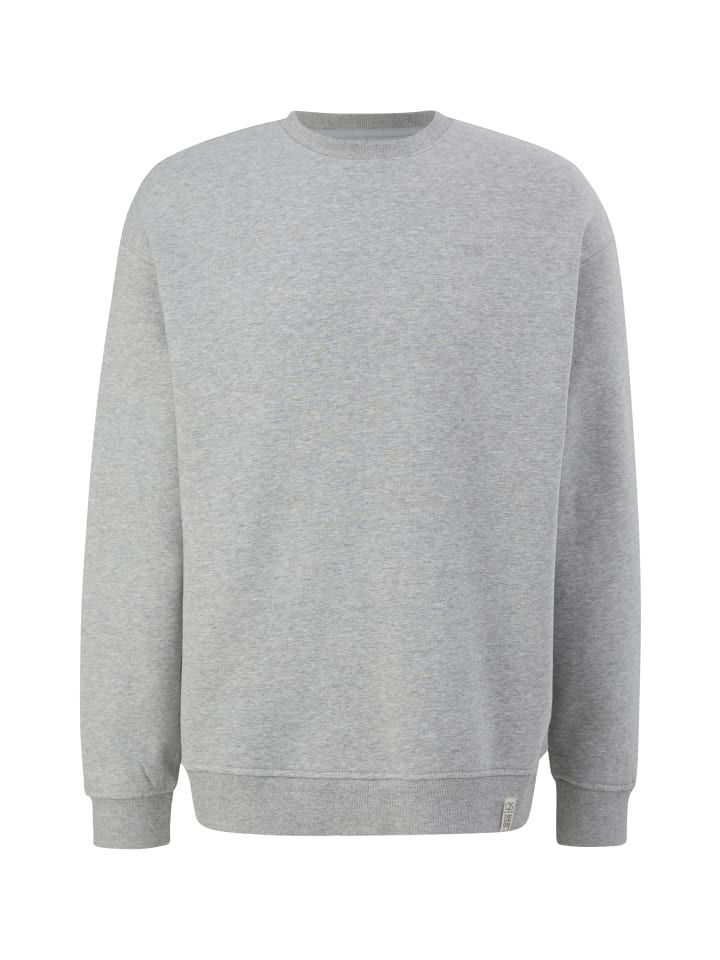 

Толстовка цвета 94L0_серый меланж QS