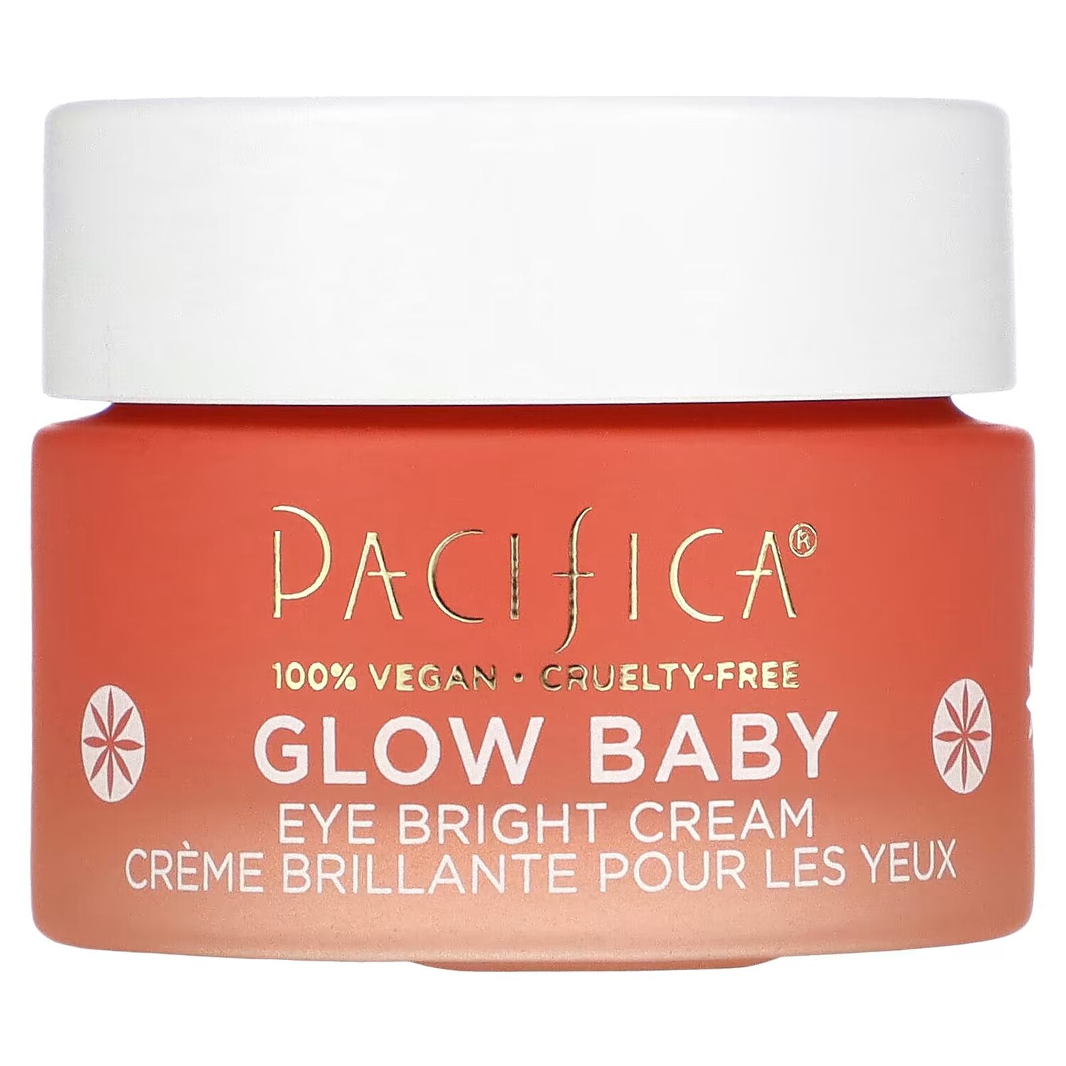 

Glow Baby, Крем для век, без отдушек, 0,5 жидк. унции (15 мл) Pacifica