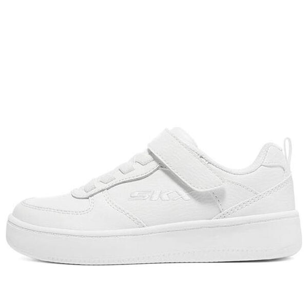 

Кроссовки sport court 92 Skechers, белый