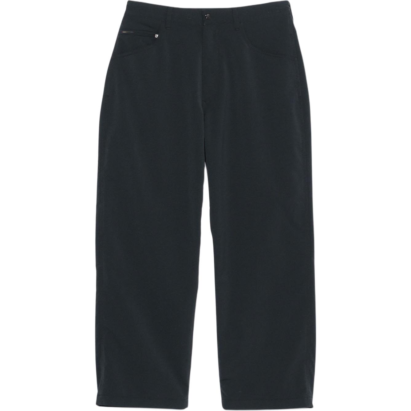 

Альфадрай полевые рабочие брюки вязаные спортивные штаты мужские THE NORTH FACE PURPLE LABEL, черный