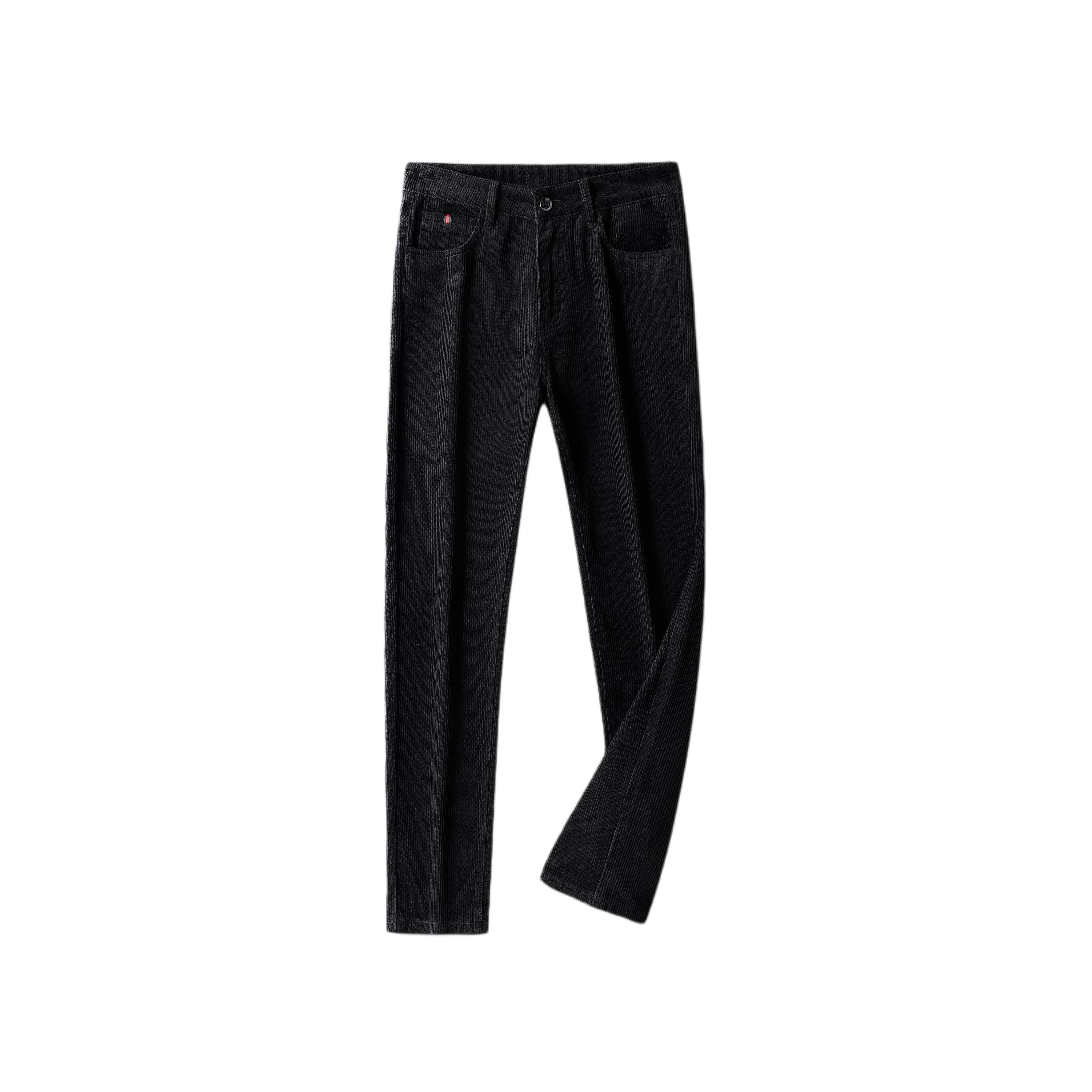 

Классические повседневные брюки Unisex Jeep, черный