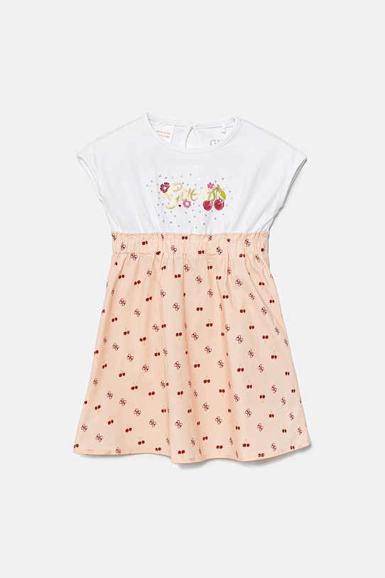 

Детское платье Guess, оранжевый