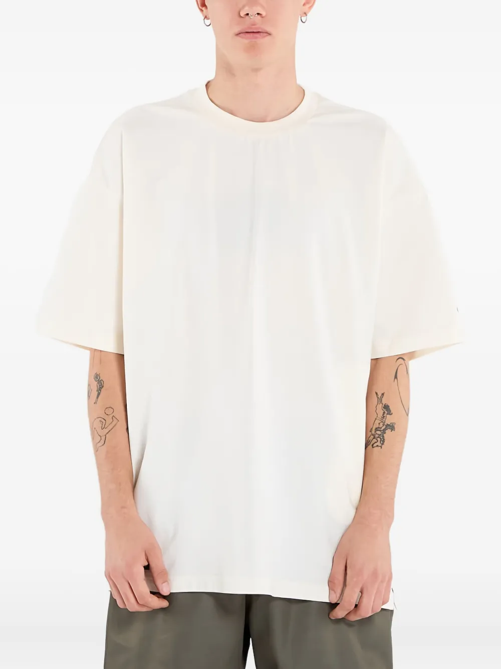 

Футболка с карманом Oakley, бежевый