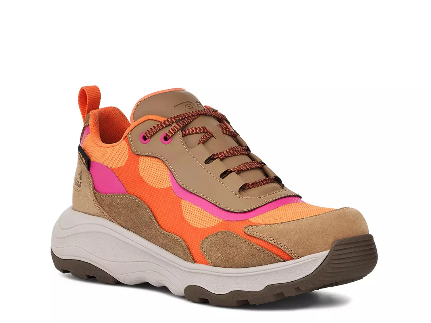

Женские треккинговые ботинки Geotrecca Low RP Teva, Multicolor